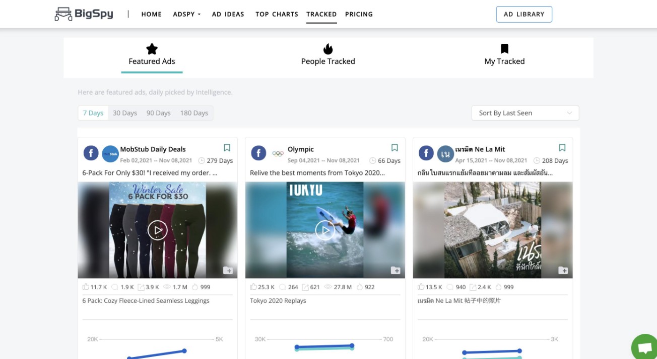 Bigspy | Share BigSpy giá rẻ uy tín có bảo hành - Ảnh 3